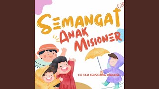 Semangat Anak Misioner