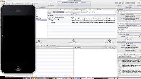 Step 3 calabash IOS: Setup verification