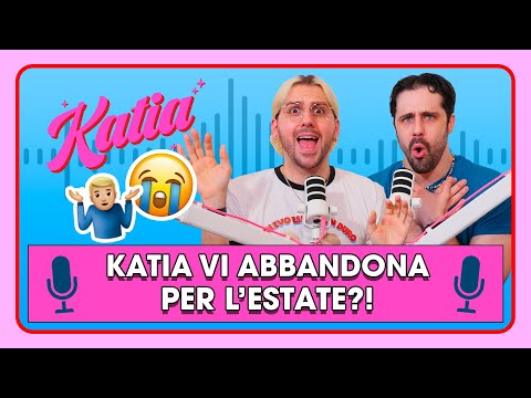 Katia Vi Abbandona Per L Estate Katia Ep 89