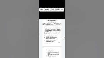 MICRO ECONOMICS PREVIOUS YEAR QUESTION PAPERS (B.com 1st semester ) Lucknow University