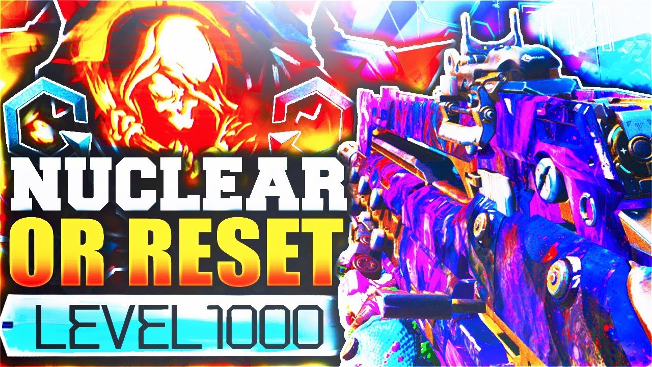 RESETTING LEVEL 1000 ACCOUNT RIGHT NOW!
