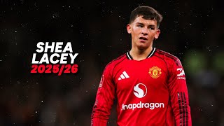 Shea Lacey 𝟐𝟎𝟐𝟓/𝟐𝟔 - Full Season Highlights