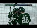 CCHA Defenseman of the Week: Vince Corcoran (Mar. 7-9)