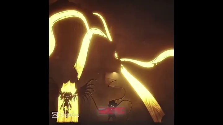 Fight Til I'm Good Enough @TheLivingTombstone|| MURDER DRONES || (💛Cyn💛) [#edit]