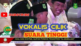 KUNTU AN THOLA'AL || Voc. Fajar || MAULID AL MUMAJJAD 2022