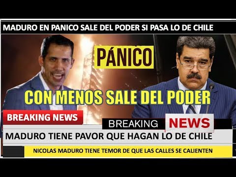 Resultado de imagen para crisis de chile maduro