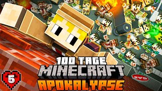 Ich überlebe 100 Tage in einer Zombie Apokalypse (Teil 5)