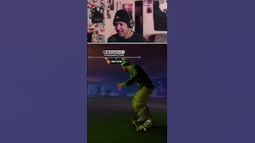 Secret Spot In The New Skate-O-Ween Update