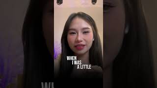 How TikTok Star Maybae Found Her Stage Name