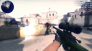 CS:GO | MLG | 360 no scope