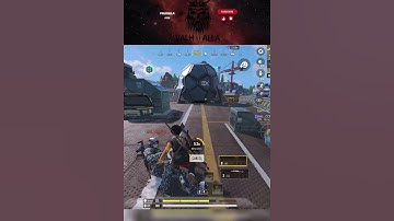 Crash site wipe💀 #callofduty #codmgameplay #codmobile #codm #codmbr