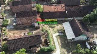 Pemandangan Dusun Ngantru - sekaran - Kasiman - Bojonegoro