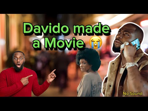 Behind The Scene Of Davido Feel By Tg Omori