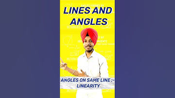 LINEARITY: Angles on a Line | Part-2| Class 9 Maths Success 📏✨ #k2institute