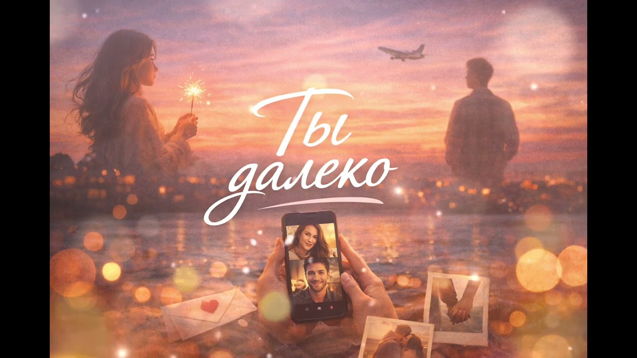 Ты далеко | Любовь на расстоянии
