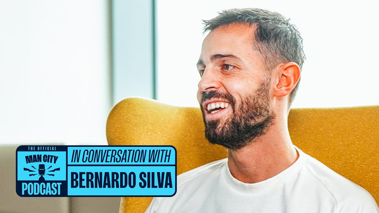 MONACO TO MANCHESTER | In Conversation with Bernardo Silva