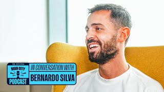 Monaco To Manchester | In Conversation With Bernardo Silva