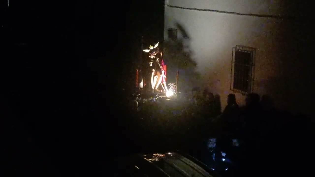 Cristo de la Humildad y Paciencia en Cuesta Viacrucis 2026