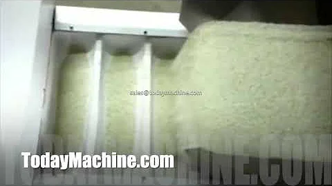 Vertical Flexible Z Type Bucket Elevator Chain Conveyor