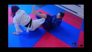 Judo vs karate