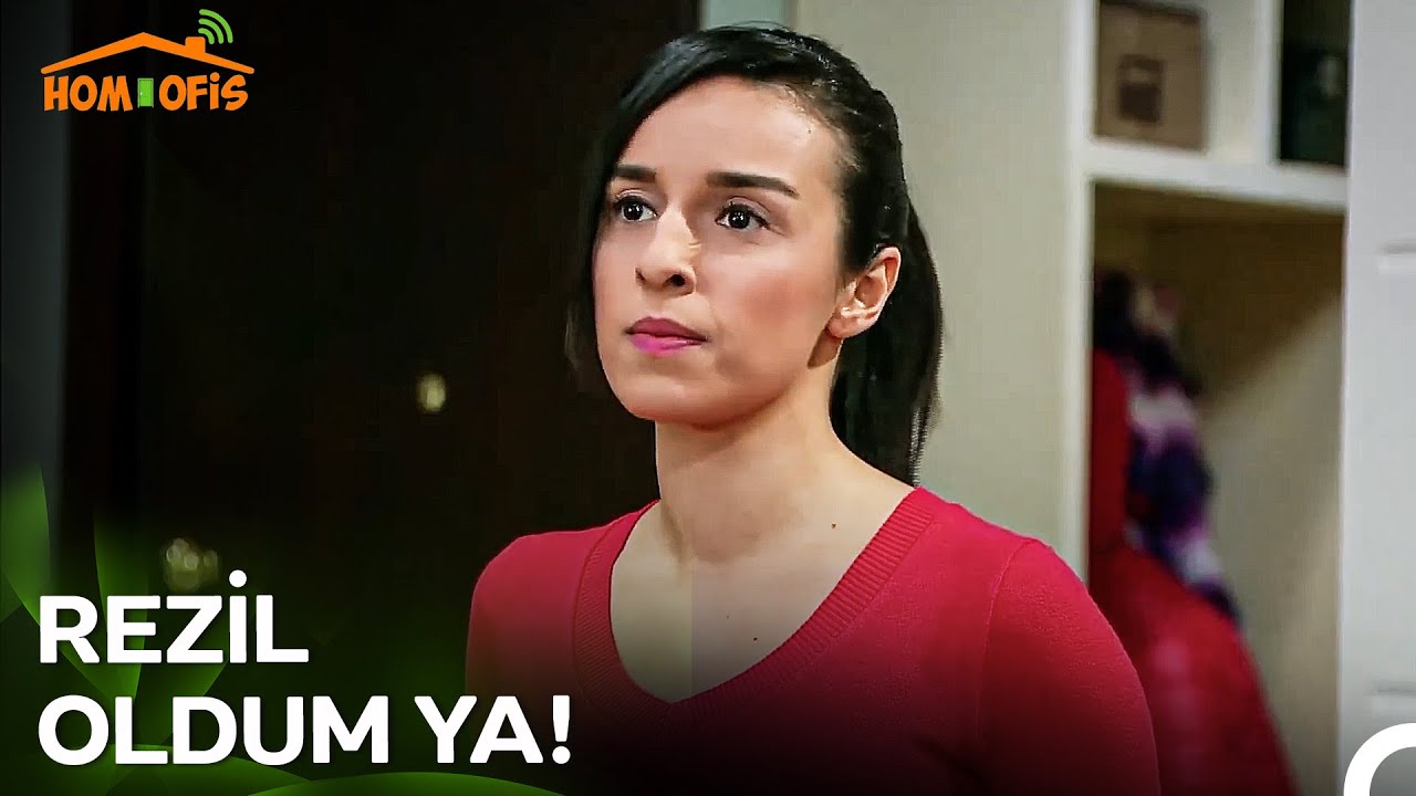 Adımı Dünya Güzeline Çıkardılar - Hom Ofis