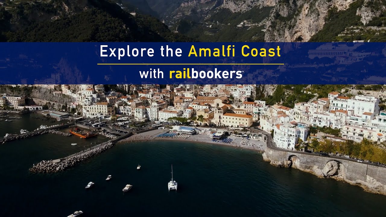 Explore the Amalfi Coast YouTube