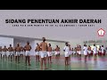PANTUKHIRDA CABA TNI AL TAHUN 2021