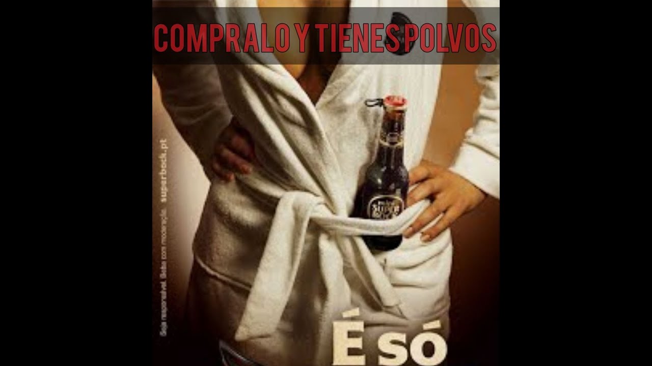 7. El Sexo en la Publicidad - Así se manipula al consumidor (Martin