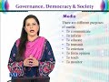 PAD603 Governance, Democracy and Society Lecture No 172