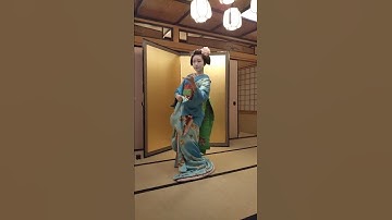 Thumbnail of Maiko performance in Kyoto | Japanese tradition