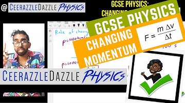 GCSE Physics 9-1: Changing momentum