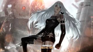 1 Hour Epic Music Mix ¦ Powerful Dramatic Female Vocal Orchestral Music   Dwayne Ford