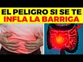 ALERTA! Por Esta Peligrosa Razón Se TE INFLA LA BARRIGA después de comer, Y Nadie Te Lo Dice