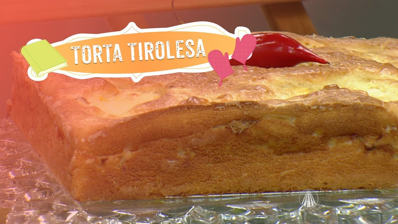 Torta tirolesa por Roberto Augusto
