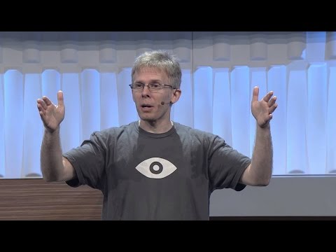 Videó: John Carmack: A Jövő, Most