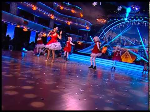 BZIKEBISTUDIO Liza Magrazde - Last  Christmas გოზინაყი ფართი 2015