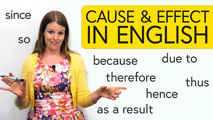 Learn English: Cause & Effect – so, since, hence, due to, as a result... - DayDayNews