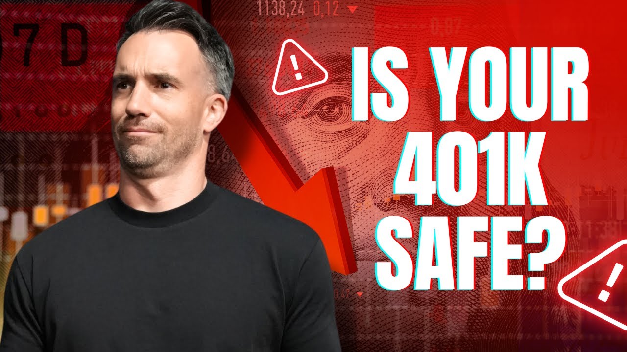 Smart Strategies to Protect Your 401k From A Crash YouTube