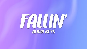 Alicia Keys - Fallin