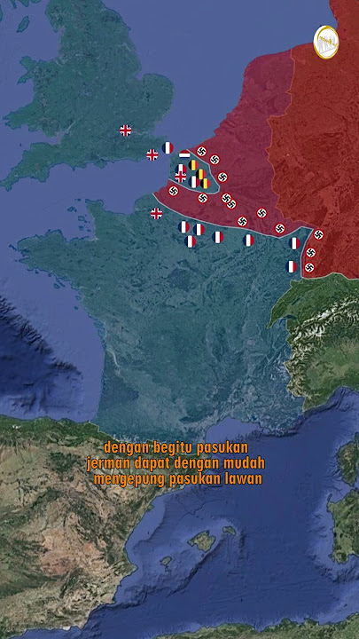 How does the 'Blitzkrieg' strategy work???