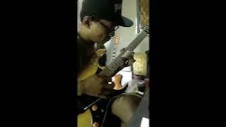 American Style - Slank (Guitar Cover)