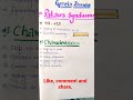Patau's Syndrome, a genetic disorder. @acepathshala #shorts #shortsyoutube #genetics #drpooja