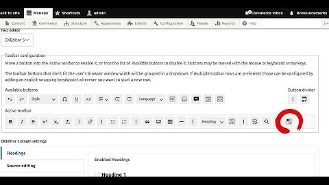 How to Use CKEditor 5 Block Embed in Drupal: Easy Setup & Demo