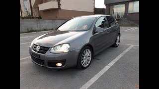 2007 Volkswagen Golf GT 2.0L (TDI 170) Clutch Replacement.