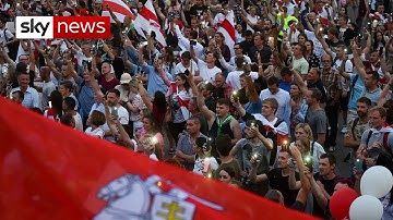EU imposes sanctions on Belarus after 