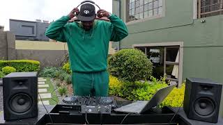 Ep01 Luminous musiq  Soulful Matured Amapiano Mix  Garden Session  Mix