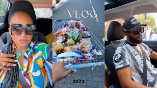 Vlog| gros retour de courses | après Congo | Costco food shopping 🛒