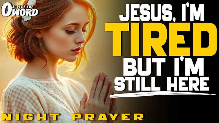 Don’t Give Up. Your Breakthrough Is Closer Than You Think  | JESUS LOVES YOU | MORNING PRAYER