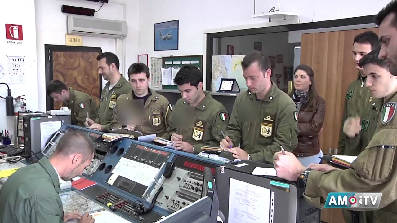 Aeronautica Militare, giornata dell' Allievo pilota al 61° Stormo