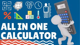 All in One Calculator | Calculator para sa online Class | Anonymous PH screenshot 3